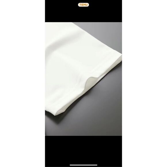 Two Tee shirts black and white XXL. Well made not flimsy. - Picture 14 of 14